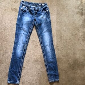 Miss Me size 25 jeans